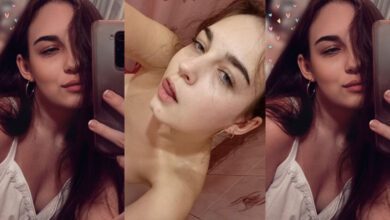 Tinder Uygulamasın Düşen Ukraynalı Alina (Bol Videolu) kapak görseli